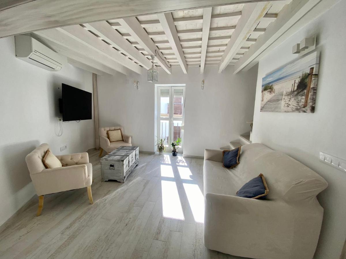 Luz, Aire Y Mar Grupo Ac Gestion Apartment Cadiz Exterior photo