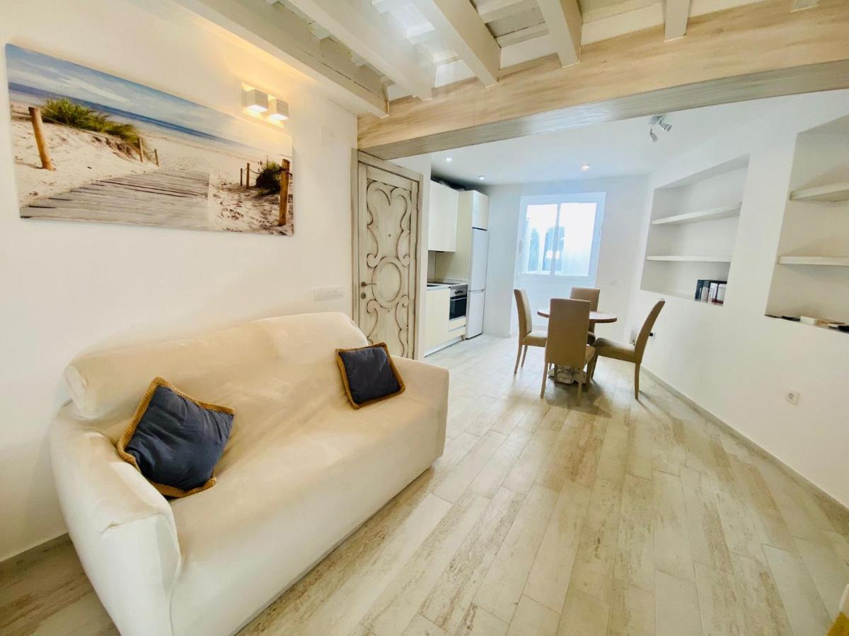 Luz, Aire Y Mar Grupo Ac Gestion Apartment Cadiz Exterior photo