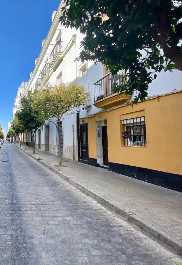 Luz, Aire Y Mar Grupo Ac Gestion Apartment Cadiz Exterior photo
