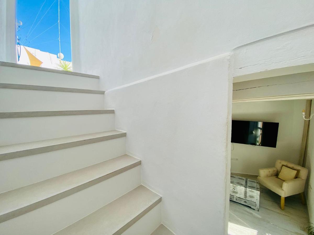 Luz, Aire Y Mar Grupo Ac Gestion Apartment Cadiz Exterior photo