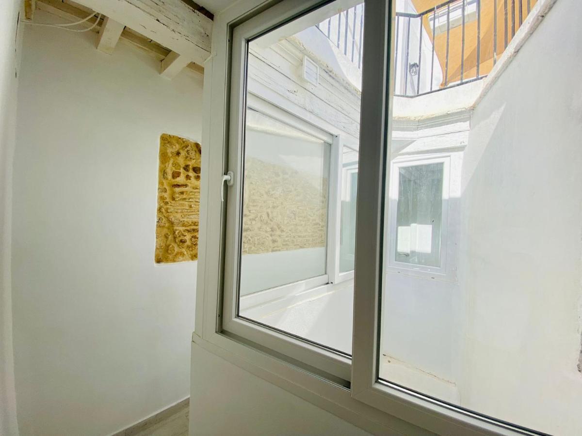 Luz, Aire Y Mar Grupo Ac Gestion Apartment Cadiz Exterior photo