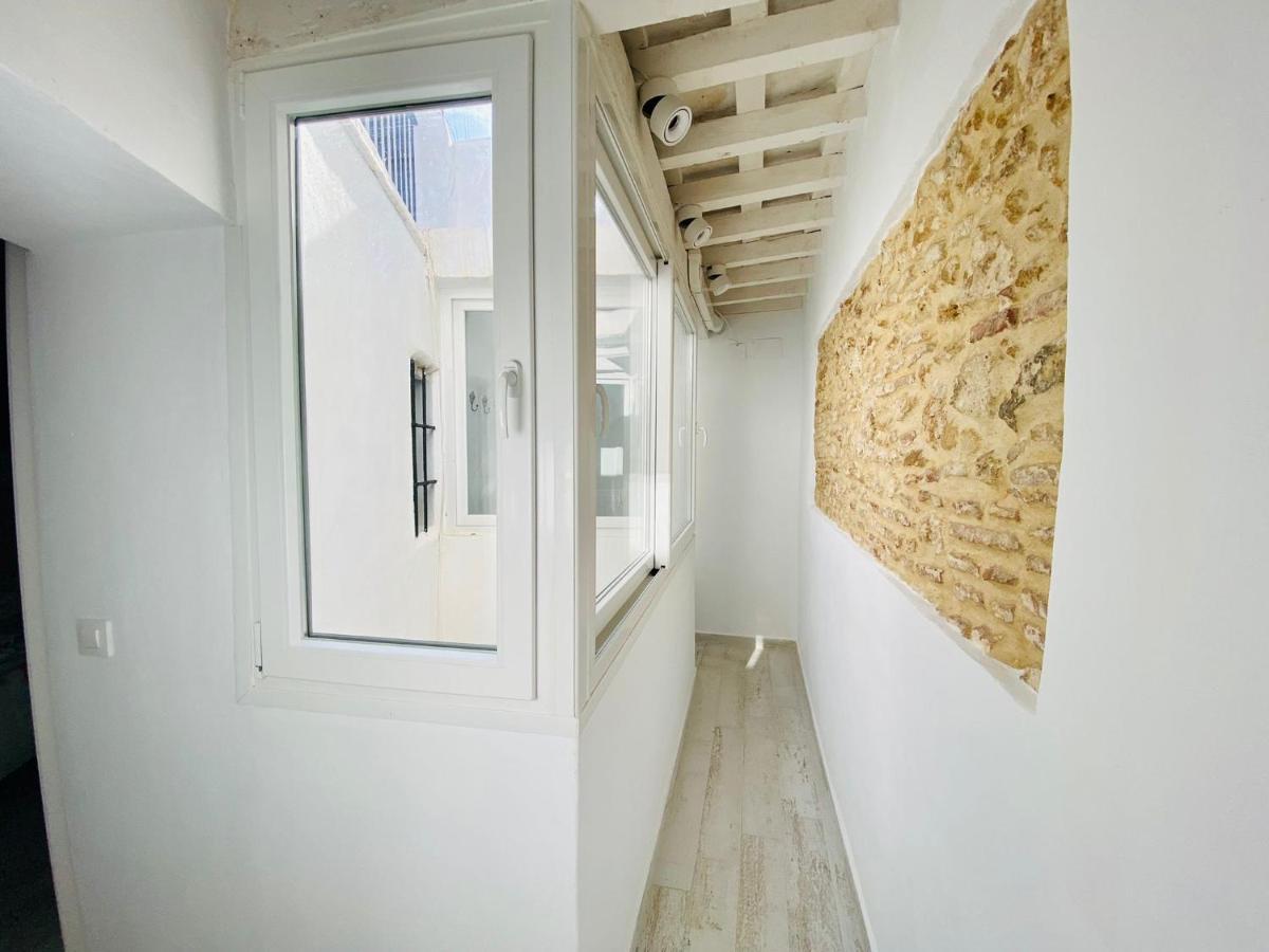 Luz, Aire Y Mar Grupo Ac Gestion Apartment Cadiz Exterior photo