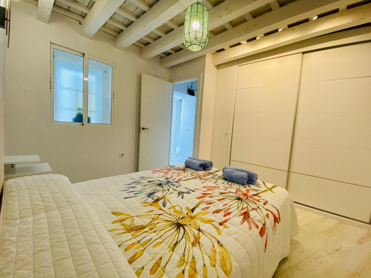 Luz, Aire Y Mar Grupo Ac Gestion Apartment Cadiz Exterior photo