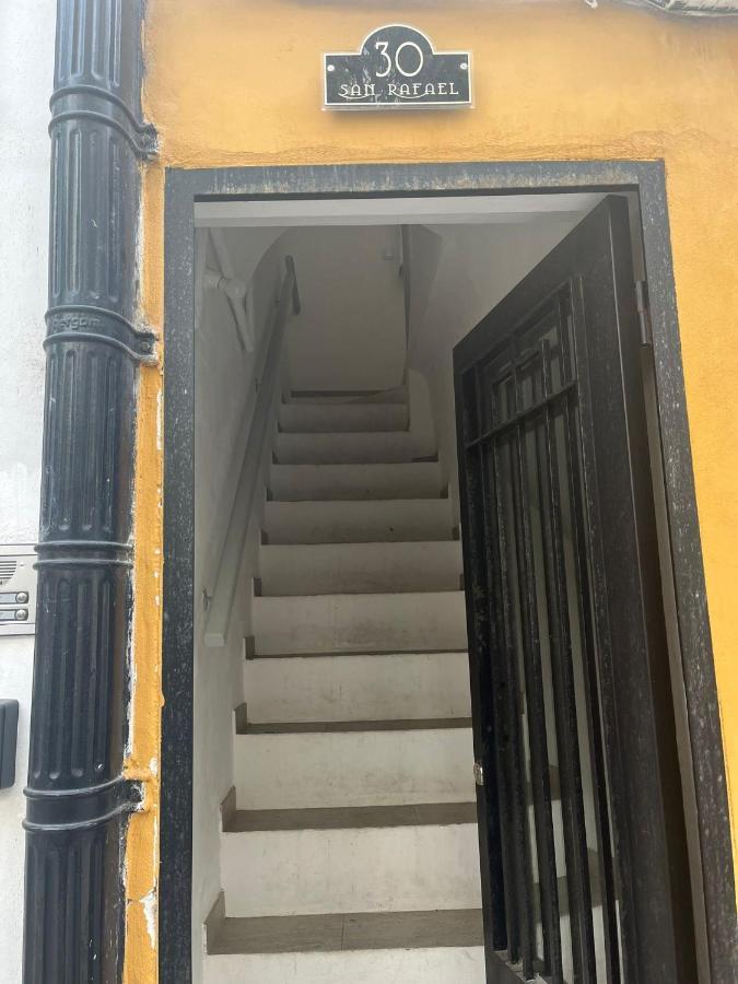 Luz, Aire Y Mar Grupo Ac Gestion Apartment Cadiz Exterior photo